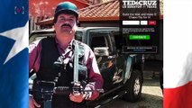 Ted Cruz Wants El Chapo's Drug Money to Pay for Trump's Border Wall