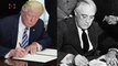 This is How the White House Tried to Compare Trump to FDR