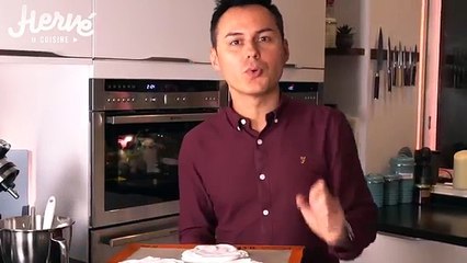 Faux oeuf au plat ! Recette trompe l'oeil !