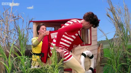 Grandpa In My Pocket - S4E02. Roly Poly Ravioli