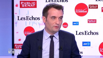 Florian Philippot : « On va gagner ! »
