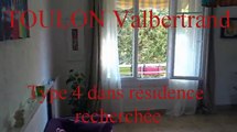 Bel appartement T4 Toulon Ouest - Residence calme et recherchee