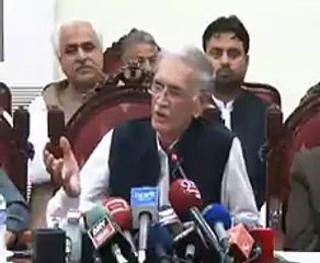 Pervez Khattak Making Fun of Ameer Muqam