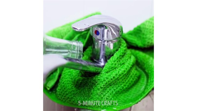 33 Cleaning Hacks That Are Borderline Genius l 5-MINUTE CRAFTS COMPILATION