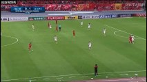 Hulk Incredible Long Range Goal vs FC Seoul!