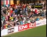 WAUGH TWINS interview 1995 96 Steve Waugh Mark Waugh  AWESOME!