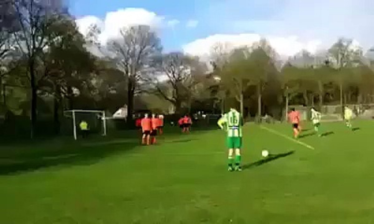 Futbol tarihinin en iyi frikiği :)