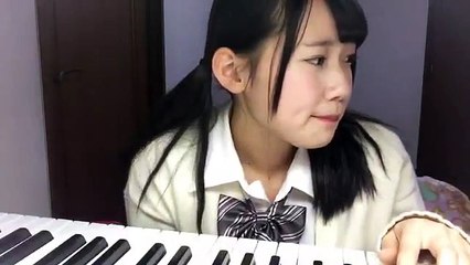 (170202) 服部 有菜（AKB48 チーム８） - SHOWROOM part 2/2