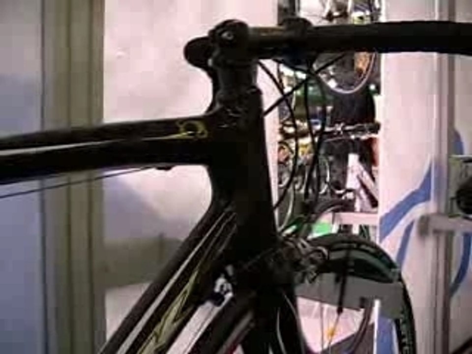 Présentation du MBK RD 750