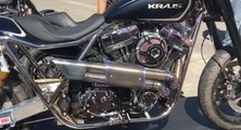 The Hot Bike / Kraus Motor Co. FXR-R Part 1