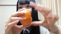 (170201) 阿部 芽唯（AKB48 チーム８） - SHOWROOM part 1/2