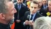 "Vous êtes venu car Marine est venue" L’échange tendu entre Macron et des salariés de Whirlpool