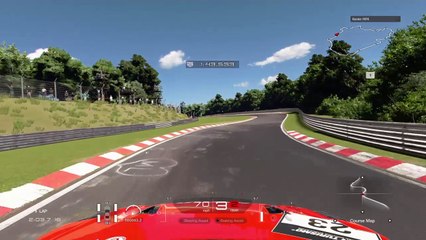 Nissan Gt-R - Group 4 - Nurb - Time Trial - Gtsport Beta