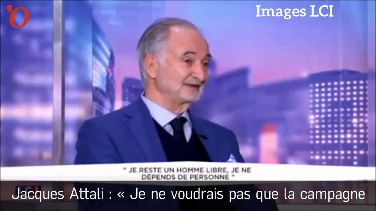 La grosse bourde de Jacques Attali sur les salariés de Whirlpool
