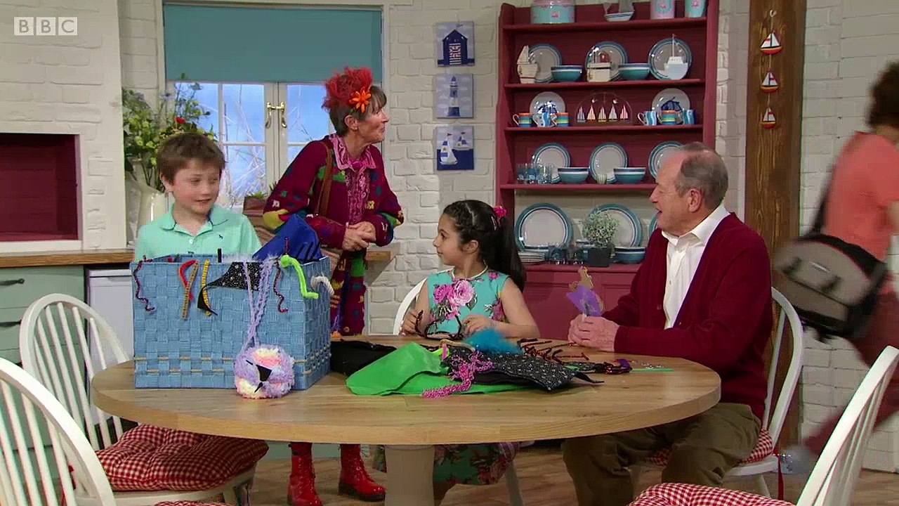 Grandpa In My Pocket - S4E09. There Came a Big Spider