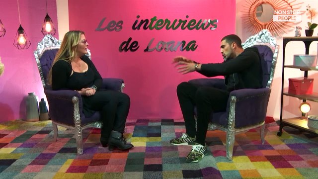 Les ITW de Loana : Anthony Alcaraz des Anges 9 de retour dans une télé-réalité ? (Exclu Vidéo)