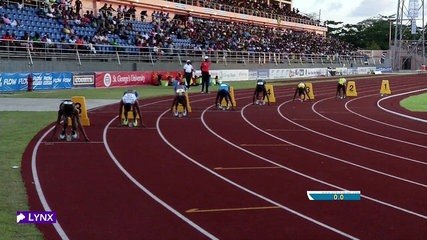 2017 CARIFTA GAMES - Boys Under-18 400m--Antonio Watson