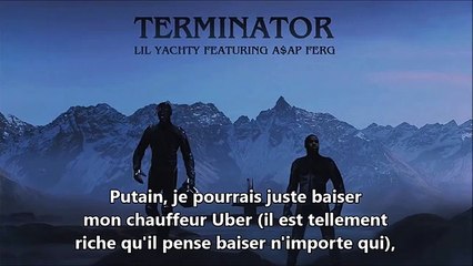 Traduction _ Lil Yachty x A$AP Ferg Terminator