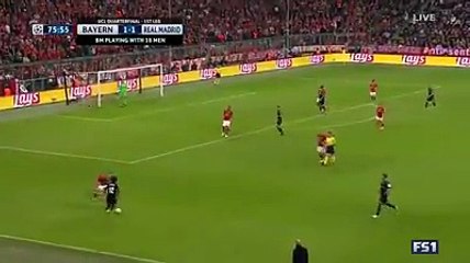 Calma calma! C.Ronaldo is here