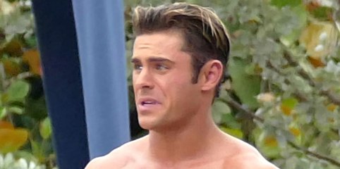 The ‘Baywatch’ Movie Might Be TOO HOT, If There Even Is Such A Thing