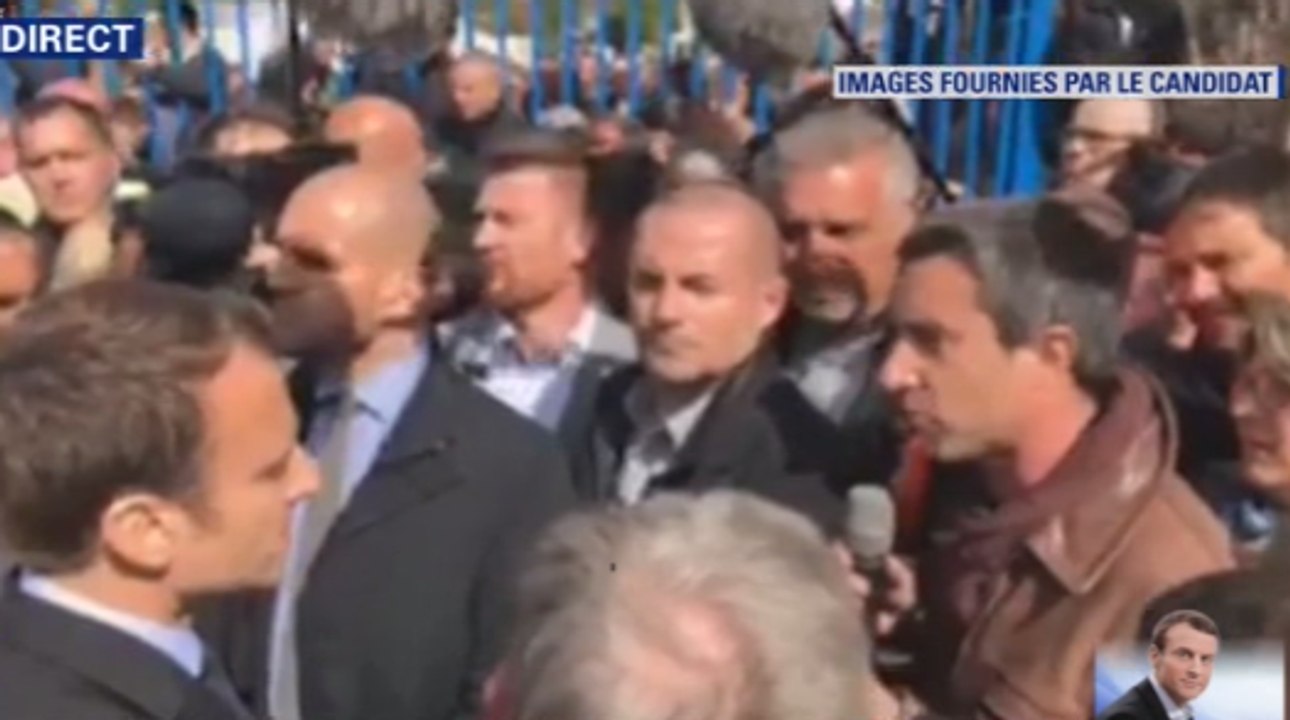 François Ruffin interpelle Macron : «Vous payez...