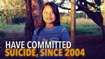 The Genocide Against Brazil's Second Largest Indigenous Group