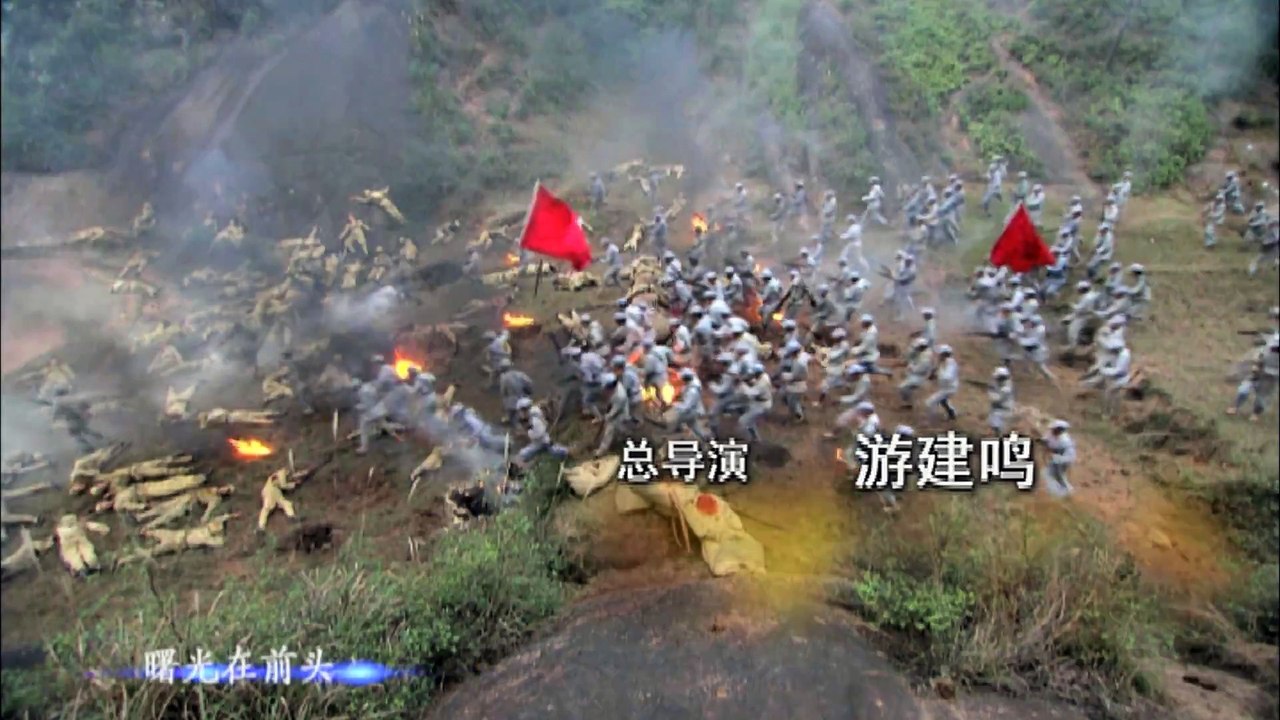 敌营十八年 13--杜淳、王鹏凯、阿斯茹、戴娇倩、邓家佳
