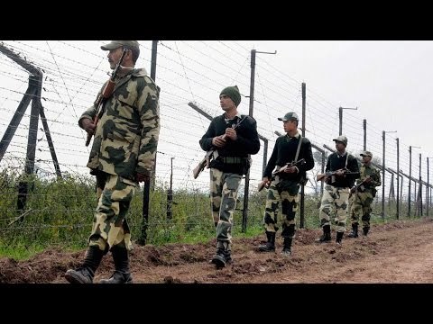 Pathankot: BSF shot down one infiltrator on Indo-Pak Border