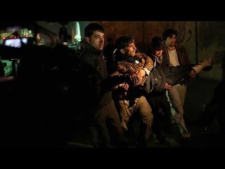 Скачать видео: Suicide Blast near Russian Embassy in Kabul