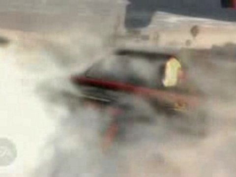 NFS ProStreet - mode drag