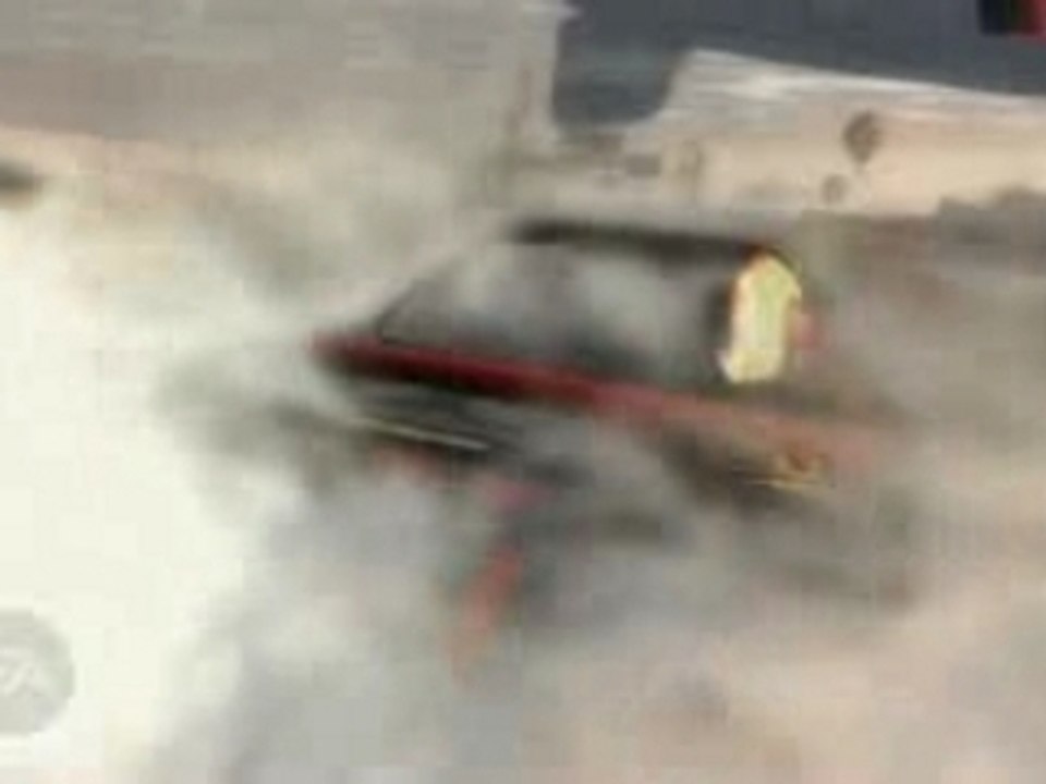 NFS ProStreet - mode drag