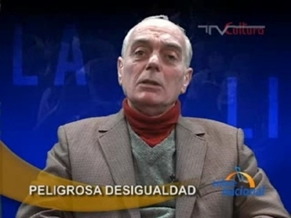 PELIGROSA DESIGUALDAD - LIMA