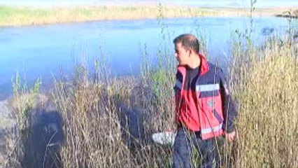 Düşen Ayakkabısını Almak İçin Kızılırmak'a Giren Çocuk Boğuldu