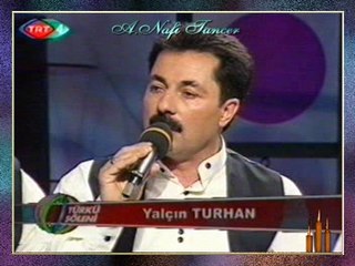 Yalçın TURHAN - Kırmızı Gülleri Bağladım Deste