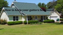 How to Treat Your Gutters | Ranger Roofing of Oklahoma