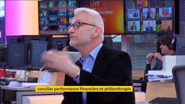 Philanthropie : mettre le partage dans l’ADN de son entreprise selon Gonzague de Blignières