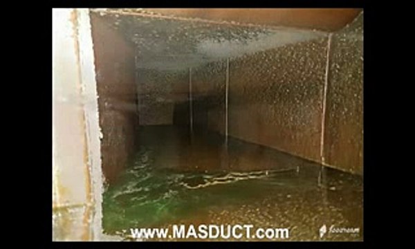 Commercial Kitchen Exhaust Cleaning Vancouver, Lower Mainland by MAS Duct Cleaning