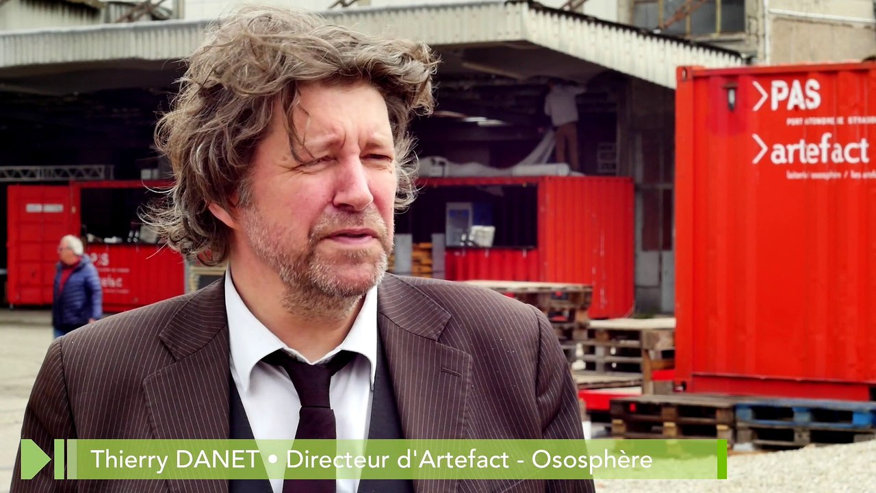 Le festival Ososphère revient à la Coop - Port du Rhin