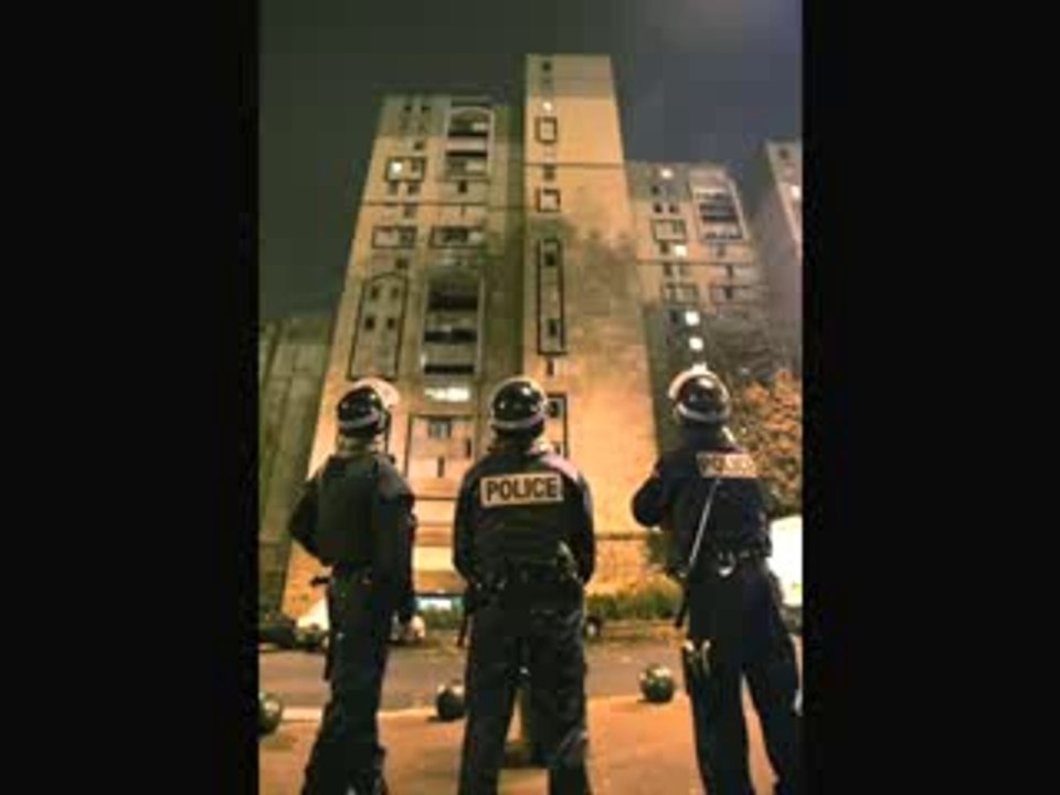 ASSASSIN DE LA POLICE NTM