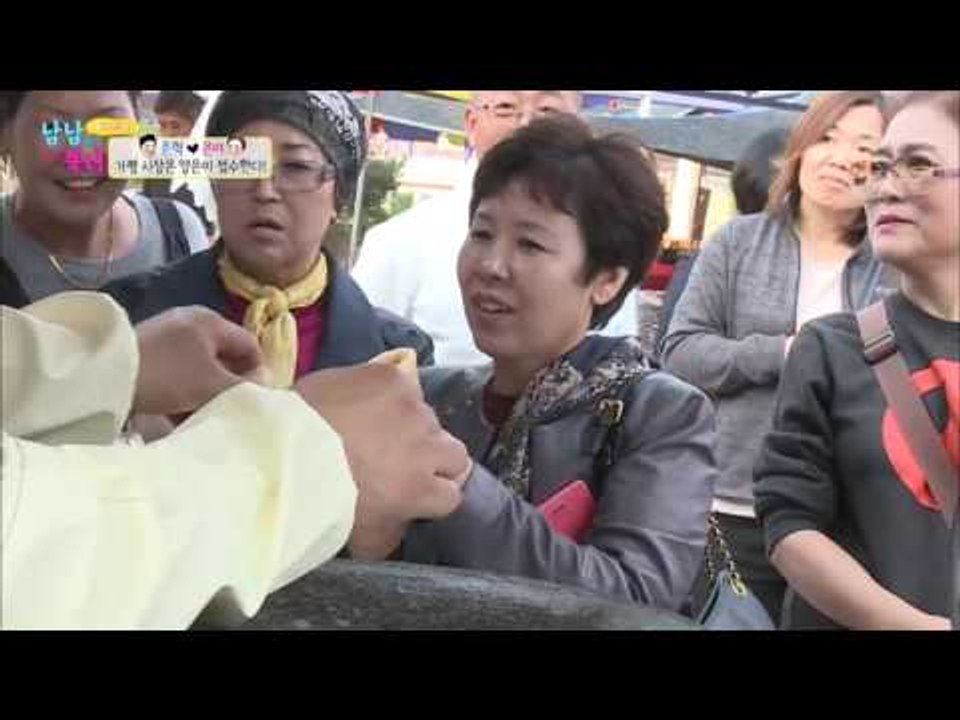 호떡장사하는 양은부부! 그런데 손님이 돈을 훔쳐간다? [남남북녀 시즌2] 68회 20...
