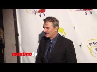 Chris Noth "Stand Up For Gus" Benefit Event Red Carpet