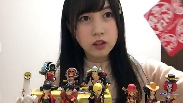 (170303) 永野 芹佳（AKB48 チーム８） - SHOWROOM