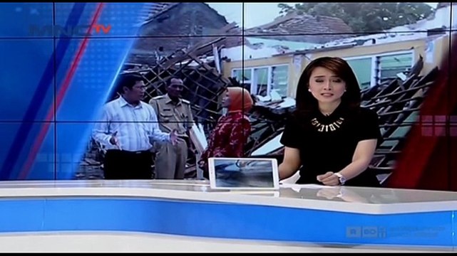 Gedung Sekolah Ambruk, Aktivitas Belajar Mengajar Terganggu