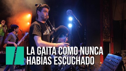 MITIC, La gaita como nunca la habías escuchado