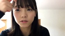(170302) 髙橋 彩音（AKB48 チーム８） - SHOWROOM part 3/3