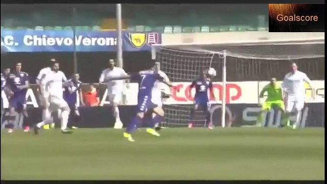 Chievo - Torino 1-3 Gol e sintesi HD - Serie A 33^esima giornata 23.4.2017