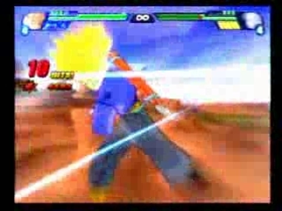Trunks ssj1