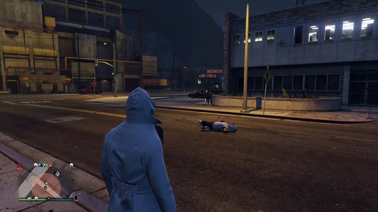 Grand Theft Auto V