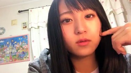 (170301) 坂口 渚沙（AKB48 チーム８） - SHOWROOM part 1/2