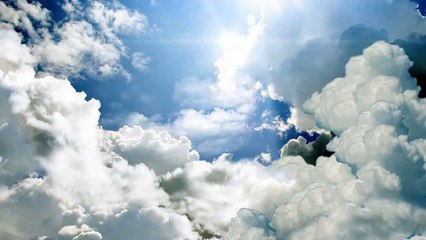 Clouds Animation After effect CS6